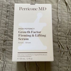New Perricone MD Growth Factor Serum